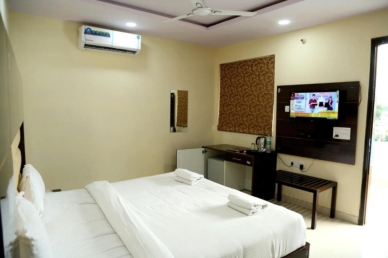 Hotel Roshan Haveli Amer Exterior foto