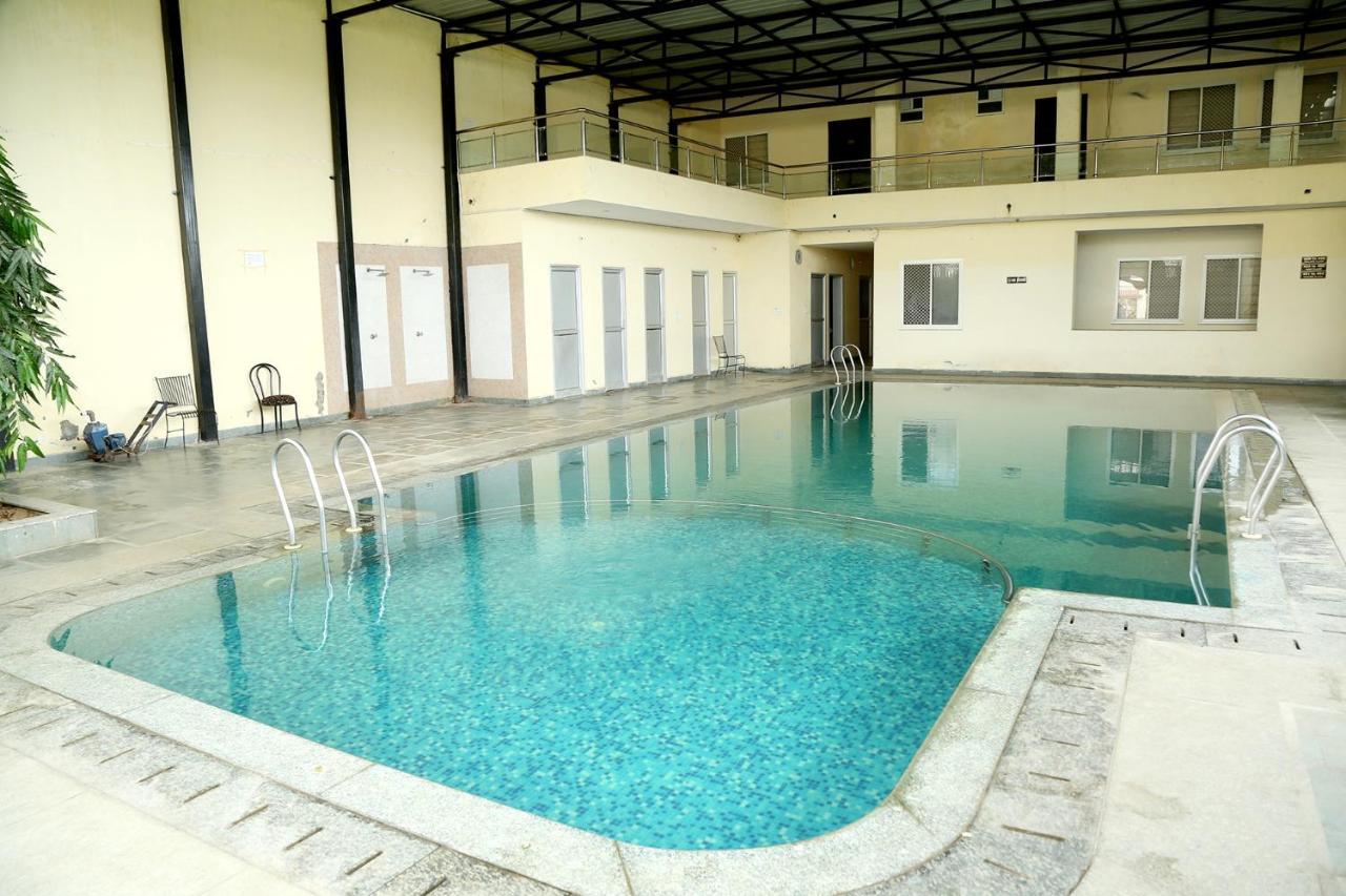 Hotel Roshan Haveli Amer Exterior foto