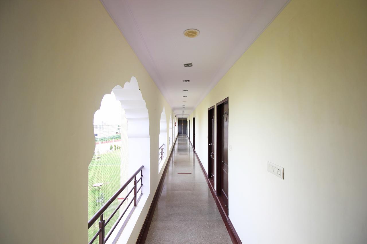 Hotel Roshan Haveli Amer Exterior foto