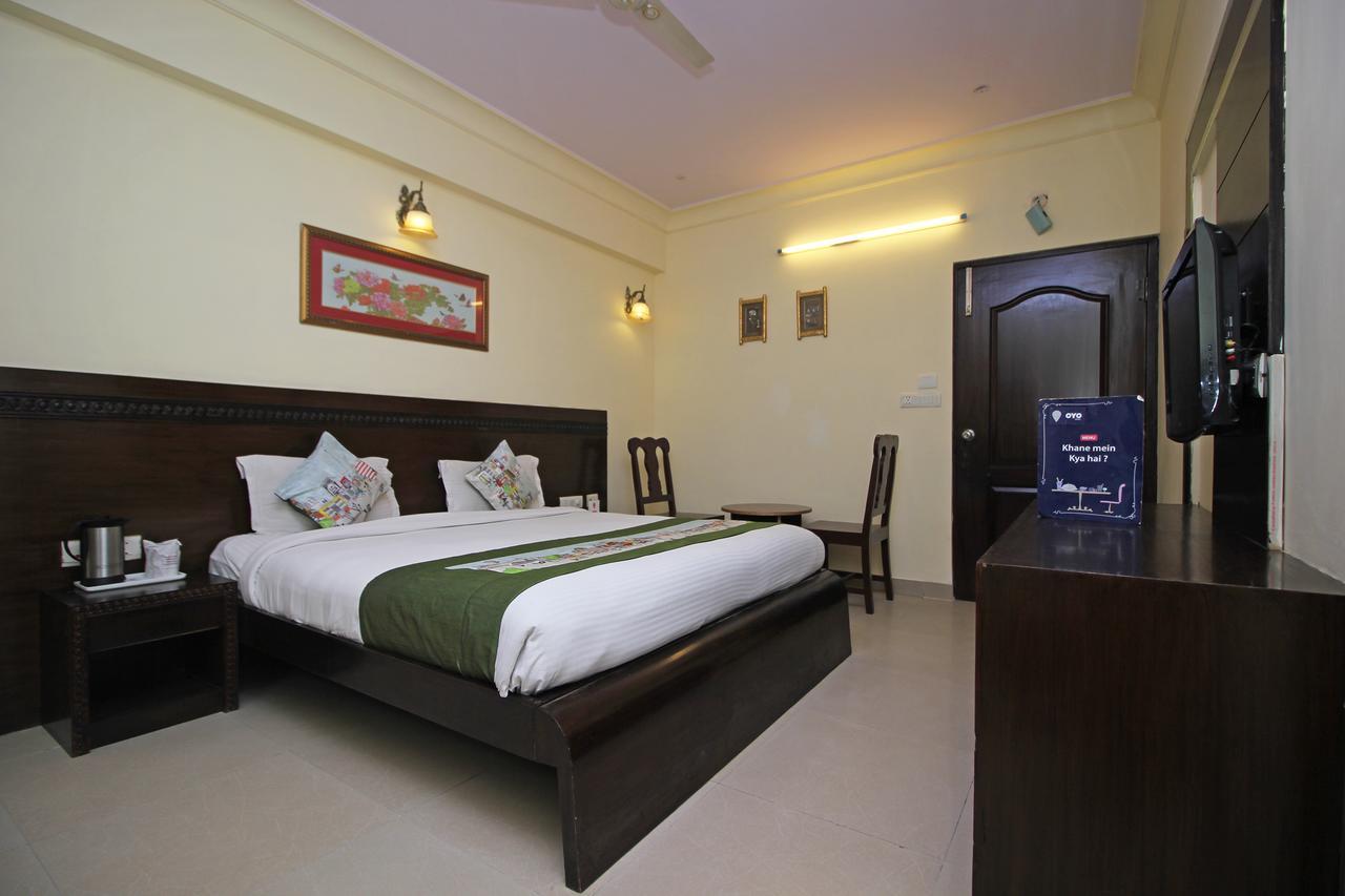 Hotel Roshan Haveli Amer Exterior foto