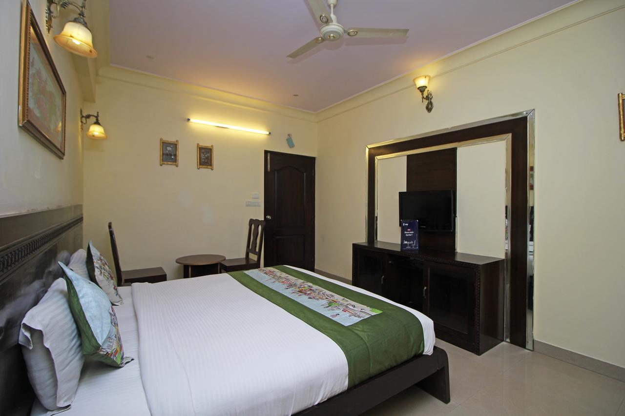 Hotel Roshan Haveli Amer Exterior foto