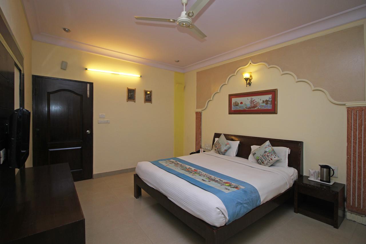 Hotel Roshan Haveli Amer Exterior foto