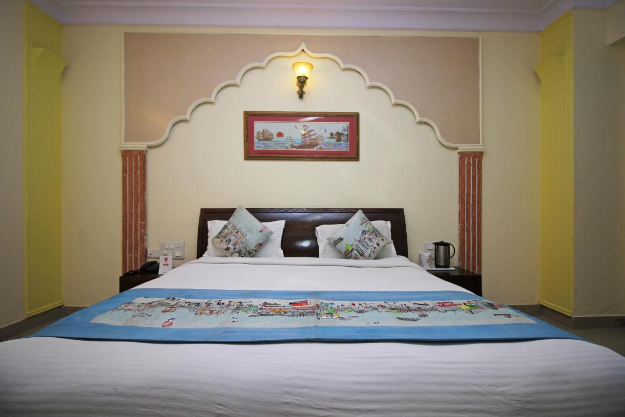 Hotel Roshan Haveli Amer Exterior foto